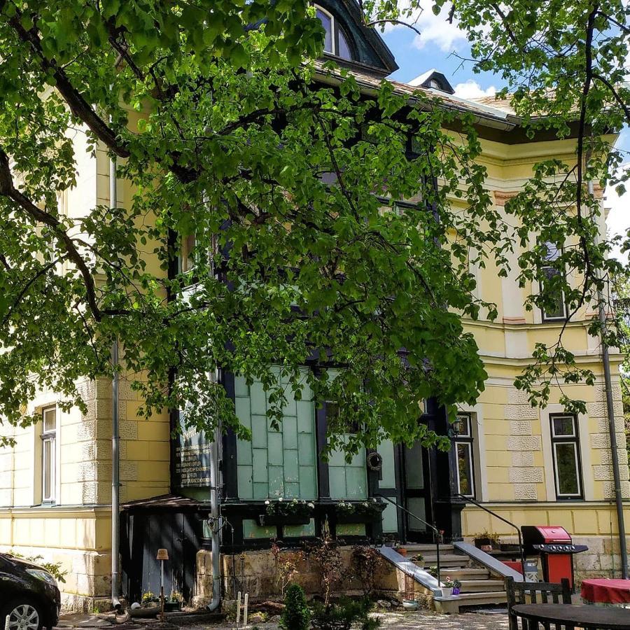 Villa Petterhof Schottwien Exterior foto