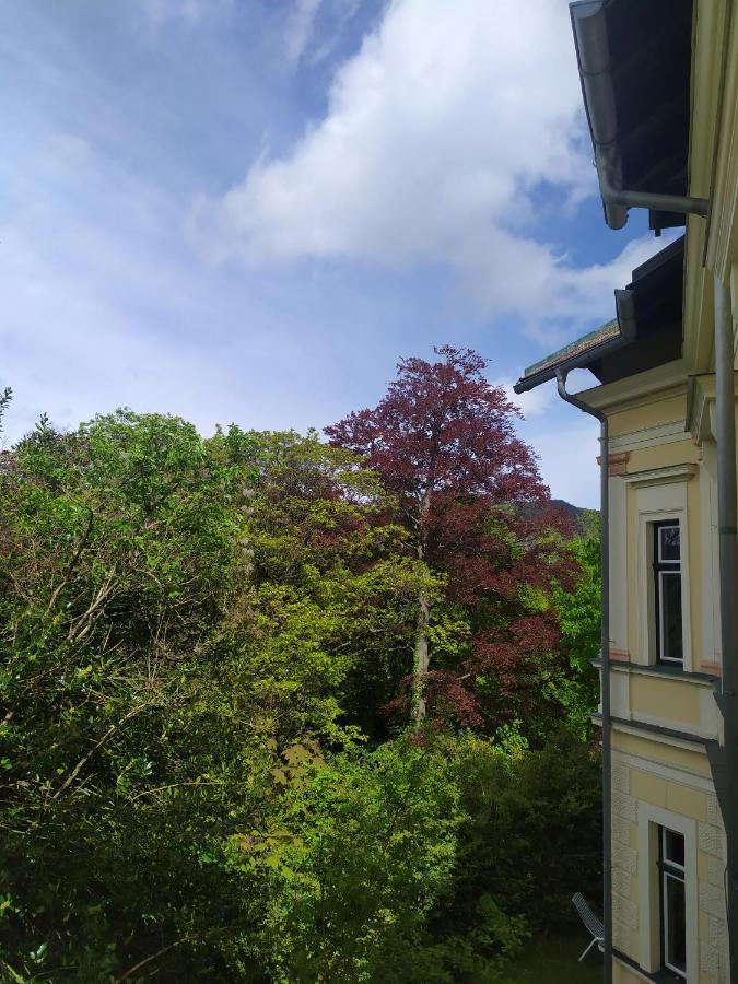 Villa Petterhof Schottwien Exterior foto