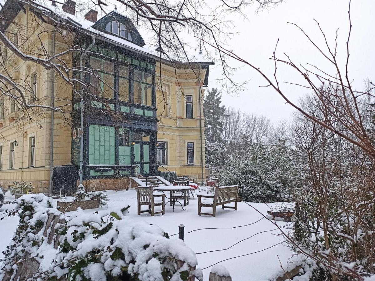 Villa Petterhof Schottwien Exterior foto