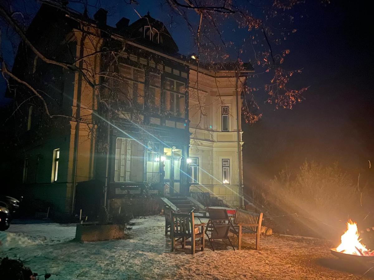 Villa Petterhof Schottwien Exterior foto
