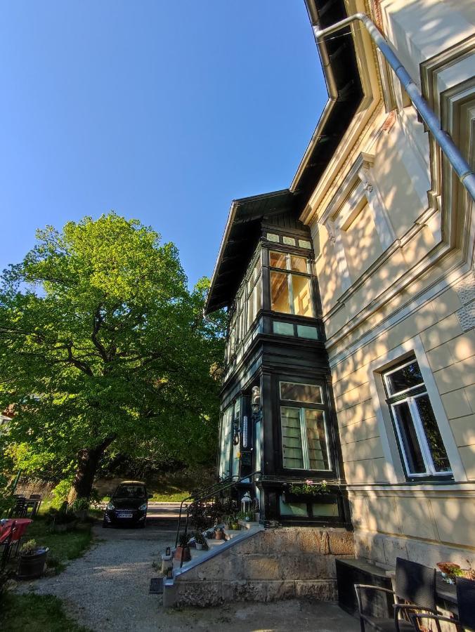 Villa Petterhof Schottwien Exterior foto
