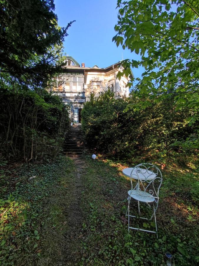 Villa Petterhof Schottwien Exterior foto