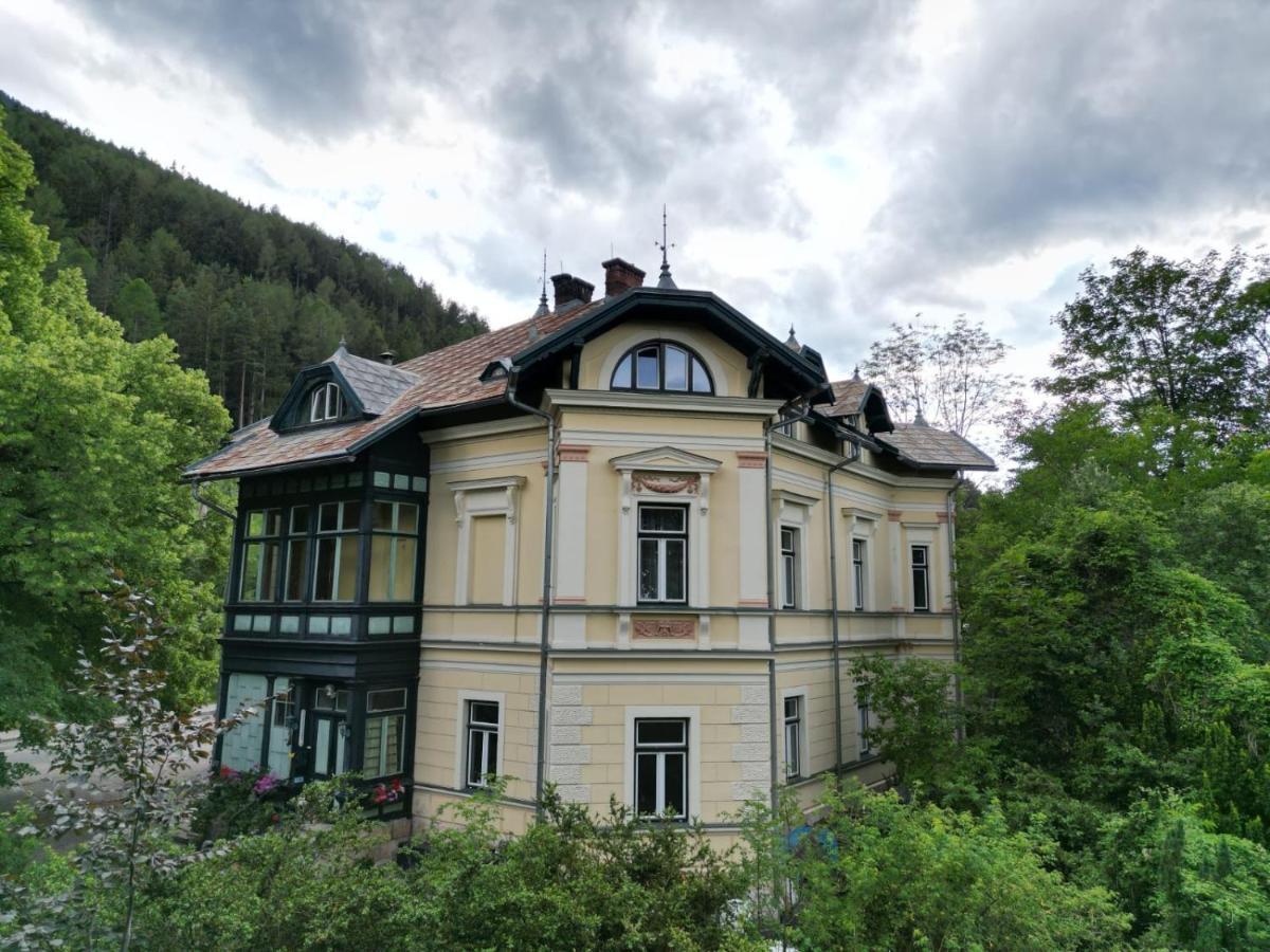 Villa Petterhof Schottwien Exterior foto