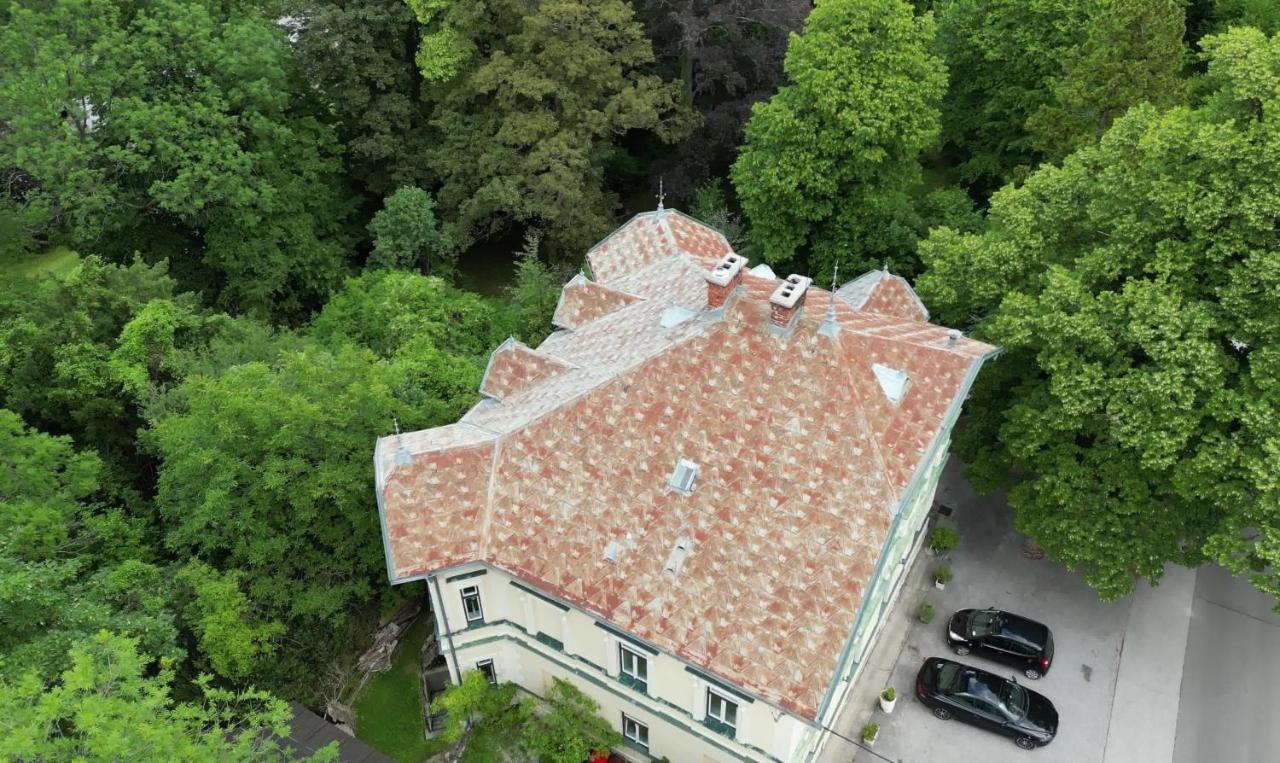 Villa Petterhof Schottwien Exterior foto