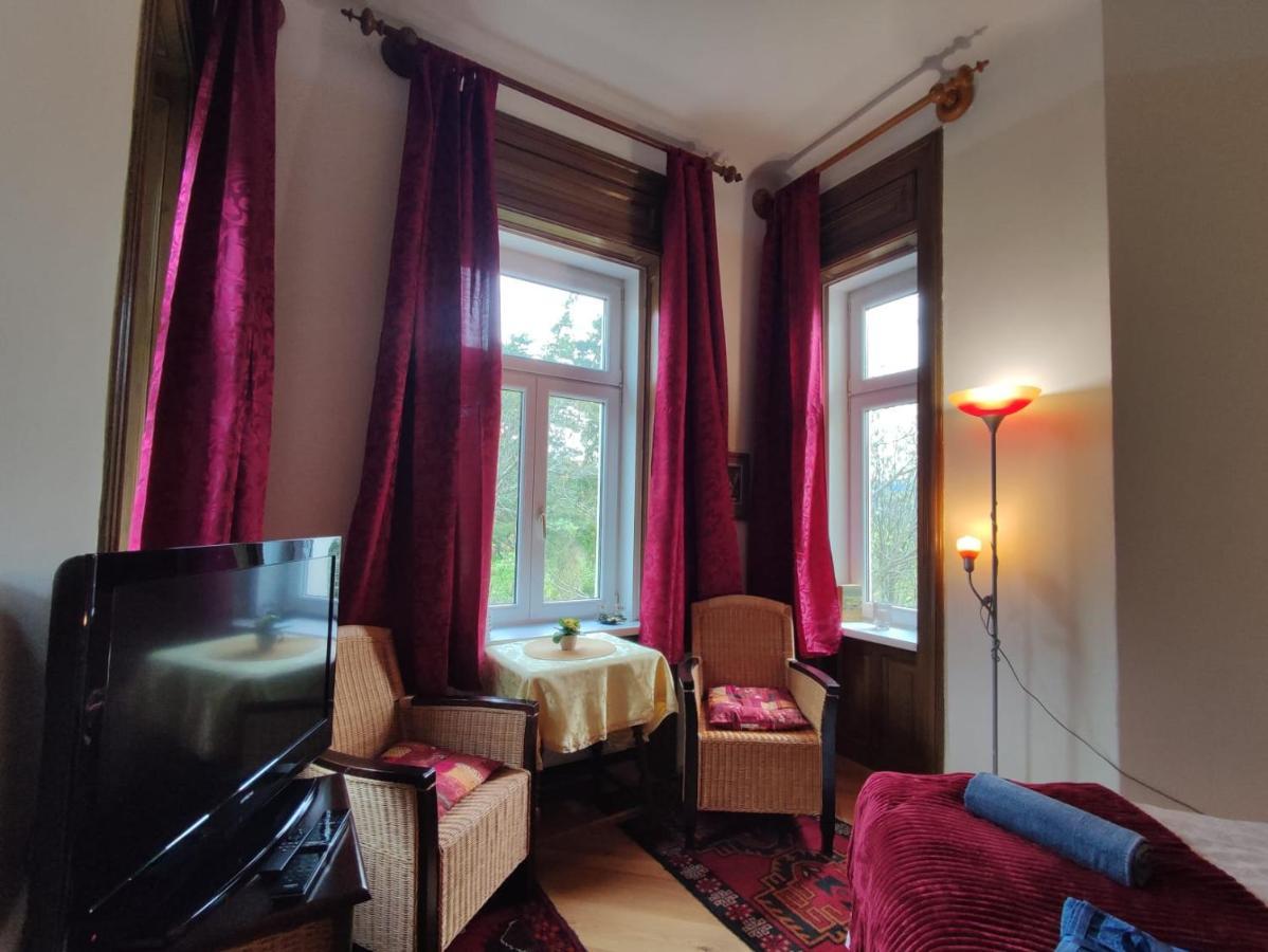 Villa Petterhof Schottwien Exterior foto